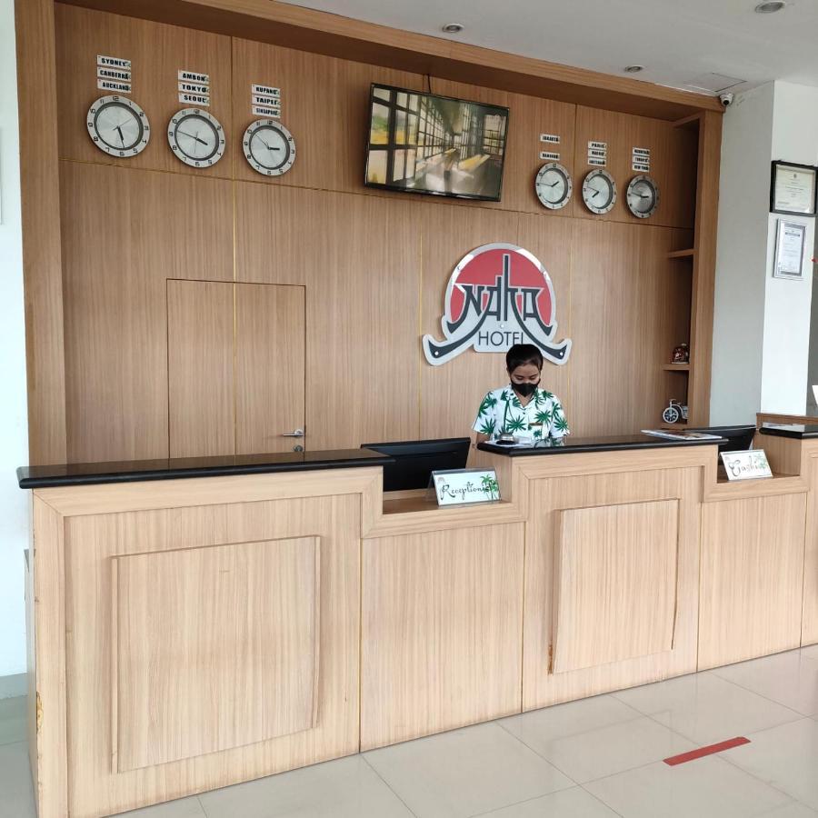 Naka Hotel Kupang Купанг Екстериор снимка